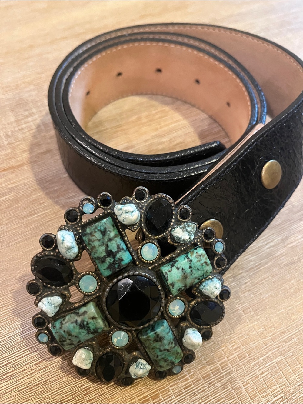 LEATHEROCK Belt